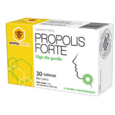 Propolis FORTE Menthol 30 Tab. APIPOL-FARMA - Biolaboratorium